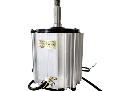 三相电机的主要结构、工作原理和特点