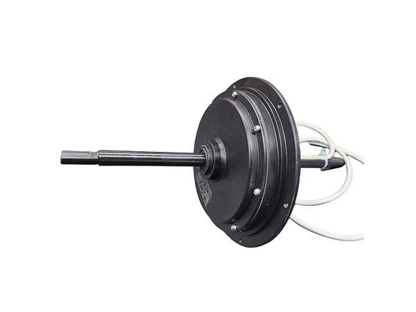 外转子永磁同步电机的特点