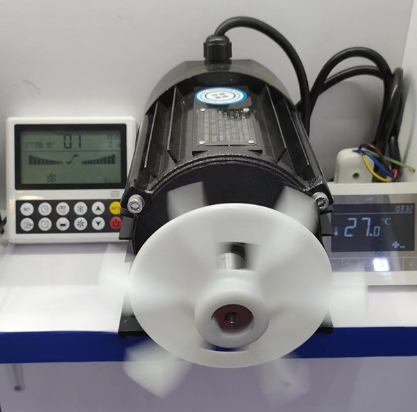 永磁无刷变频电机